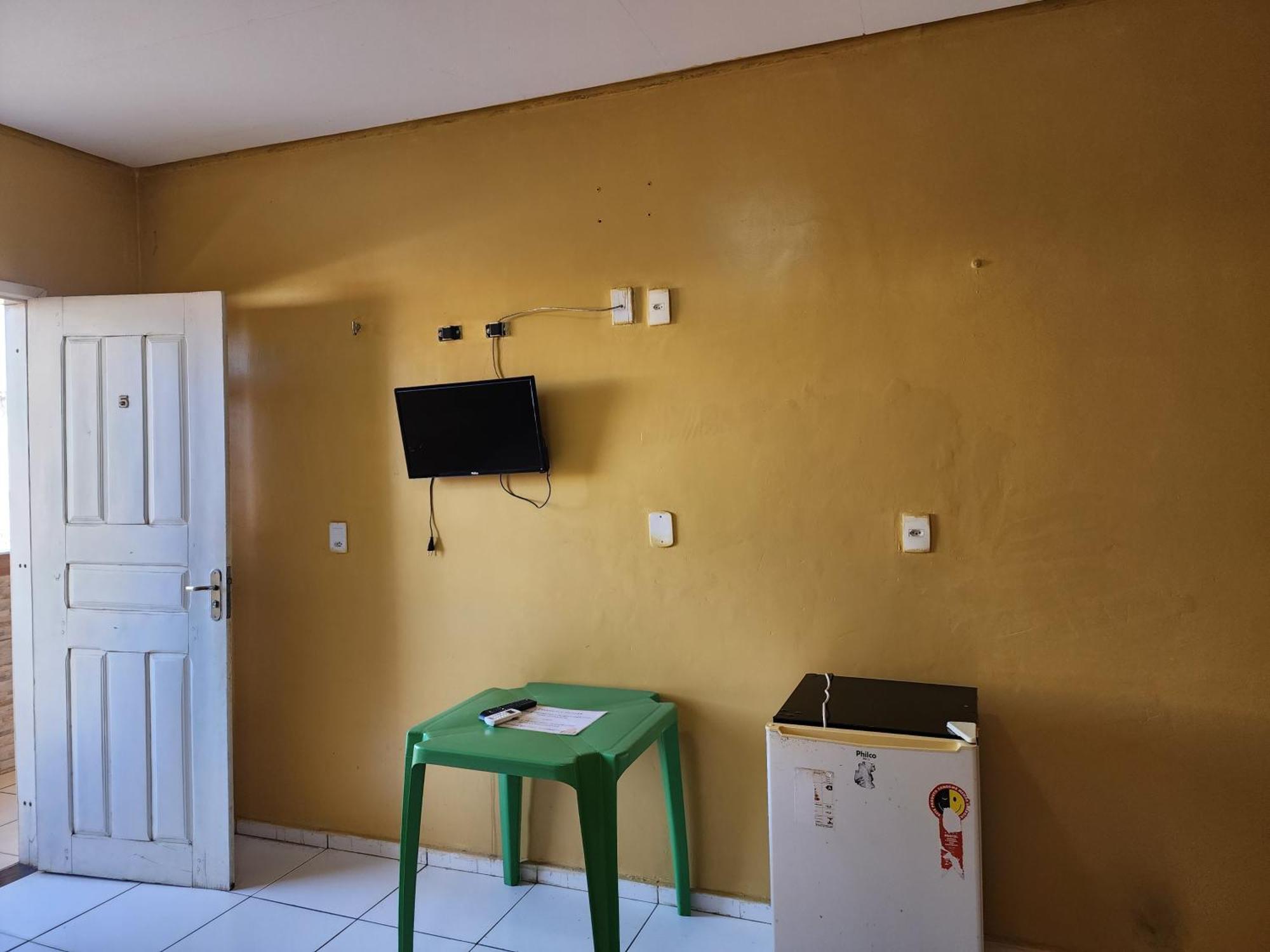 Condominio Center Luz Teresina Buitenkant foto