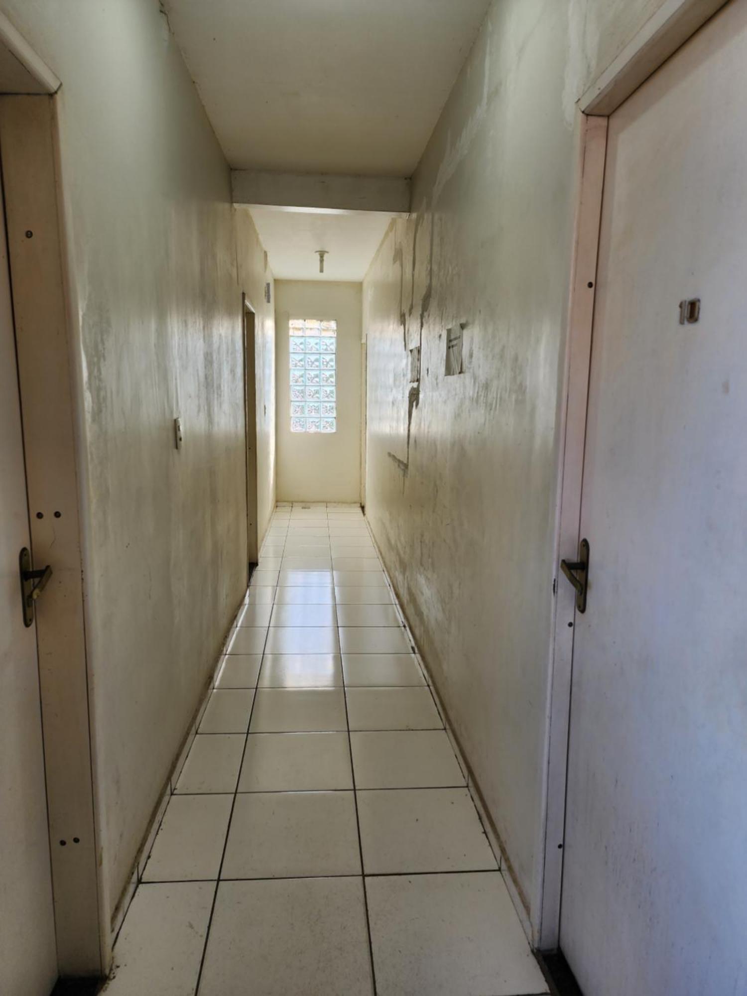 Condominio Center Luz Teresina Buitenkant foto