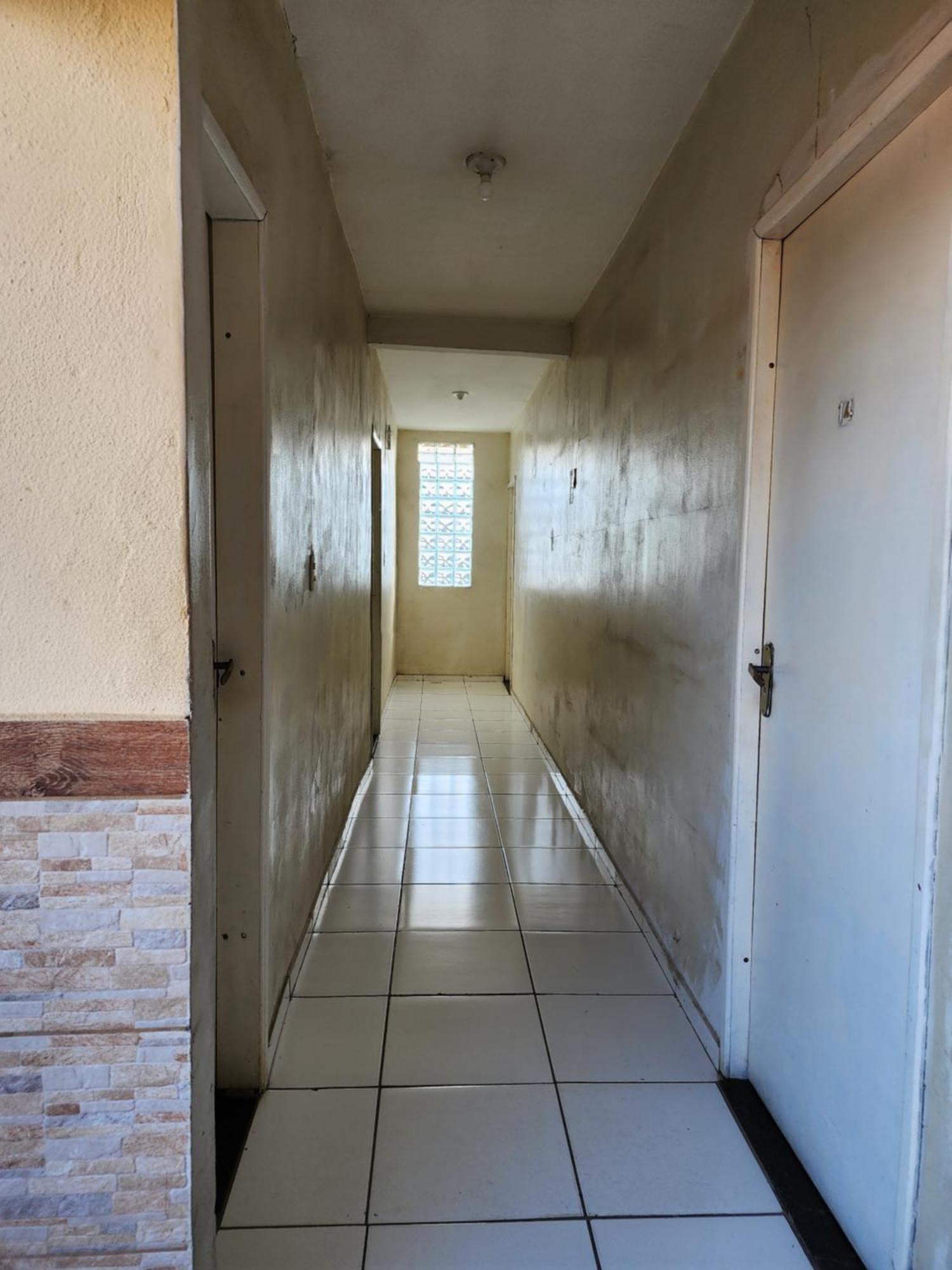 Condominio Center Luz Teresina Buitenkant foto
