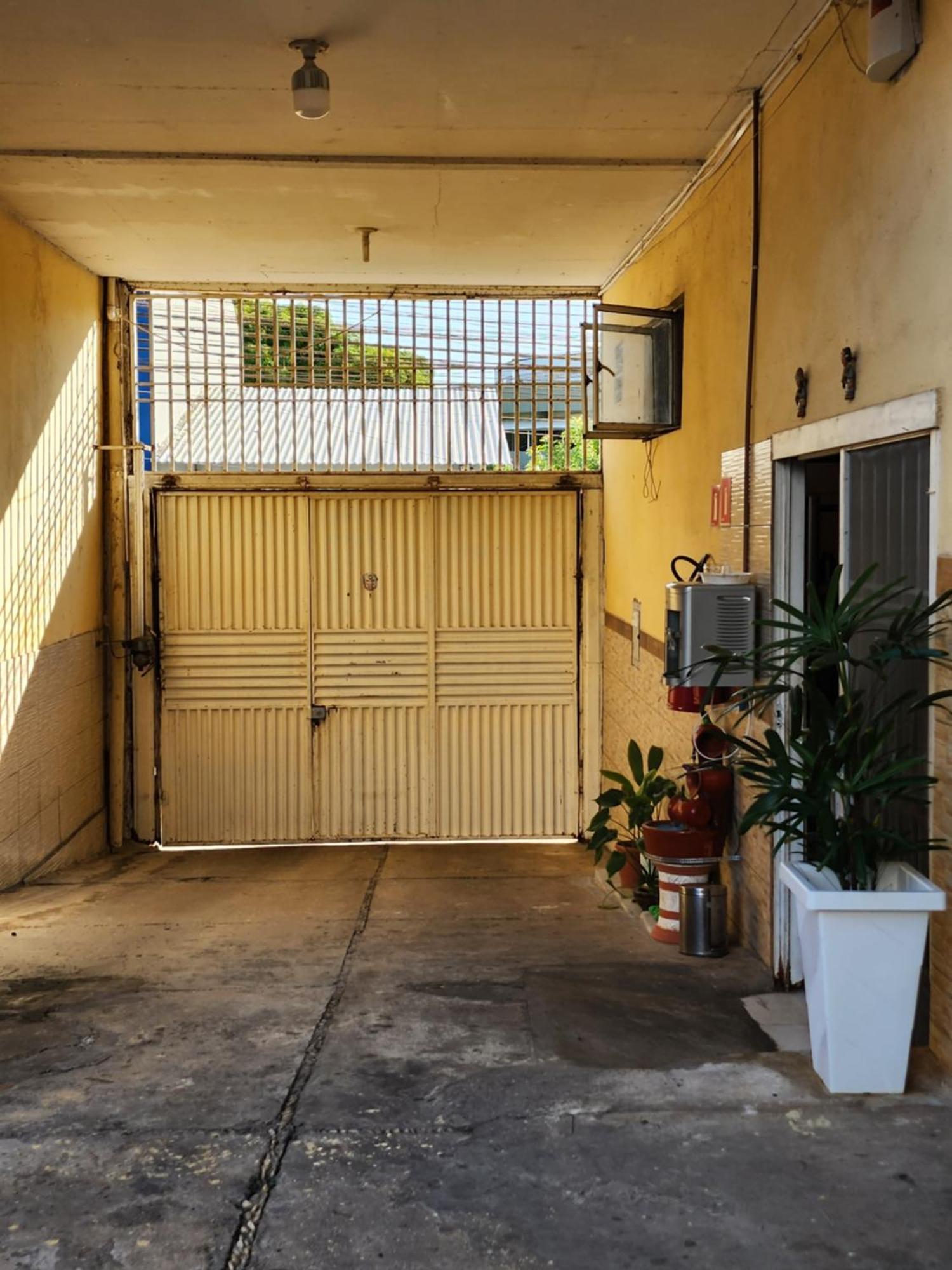 Condominio Center Luz Teresina Buitenkant foto