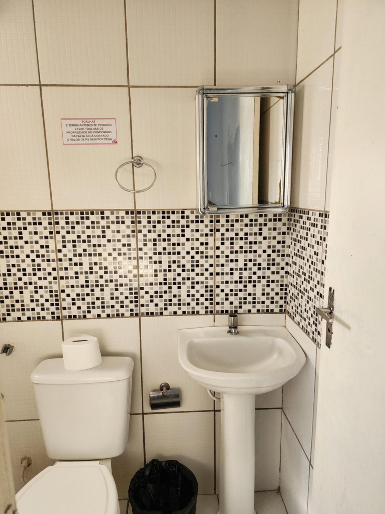 Condominio Center Luz Teresina Buitenkant foto